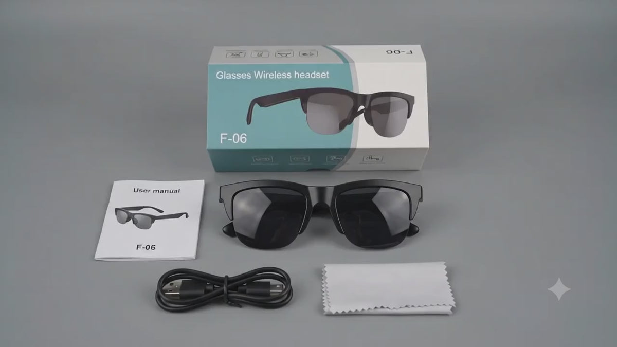 Lentes Inteligentes BT IA traducción